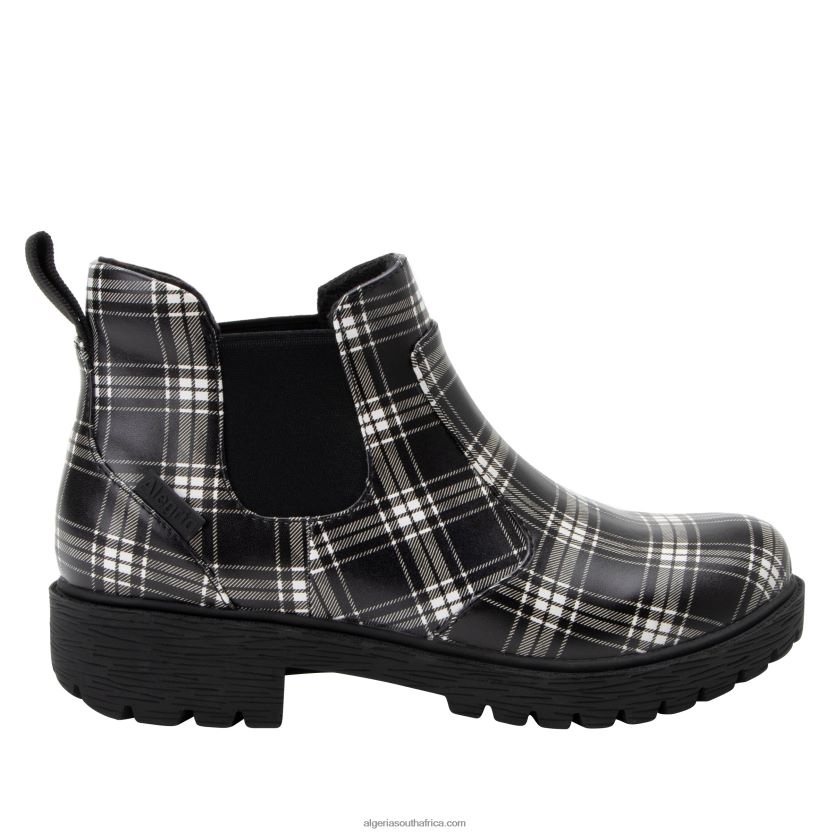 Rowen Plaid Boot 2VV46J235Alegria