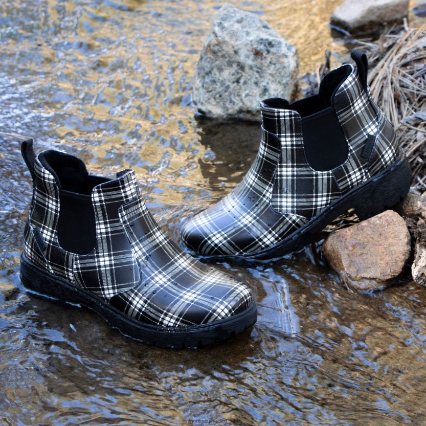 Rowen Plaid Boot 2VV46J235Alegria