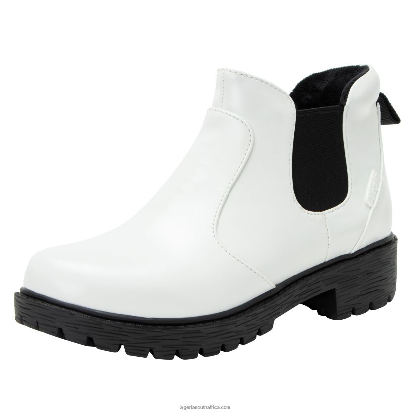 Rowen White Boot 2VV46J233Alegria