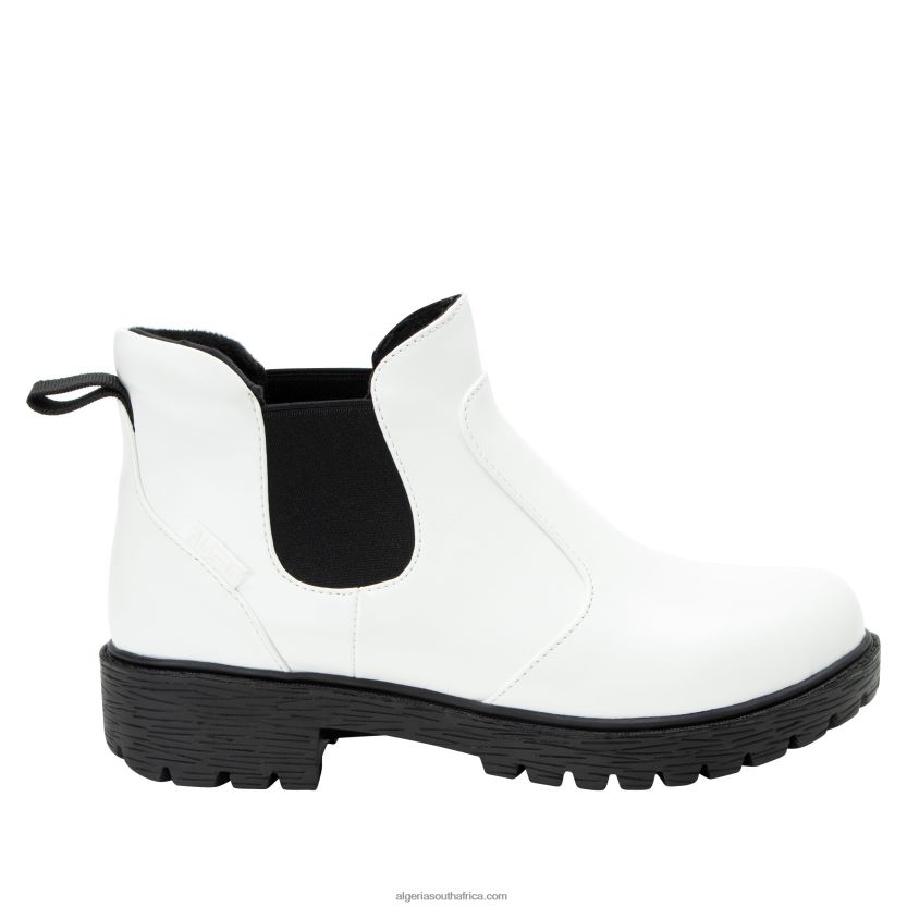 Rowen White Boot 2VV46J233Alegria