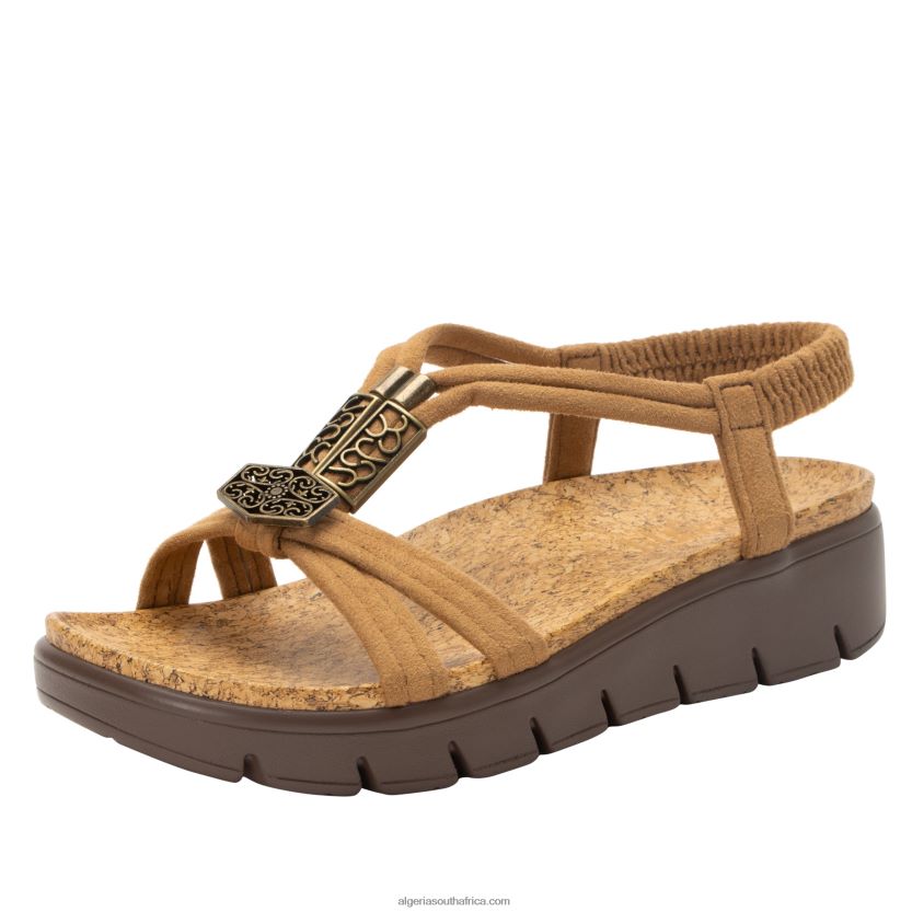 Roz Casual Sand Sandal 2VV46J64Alegria