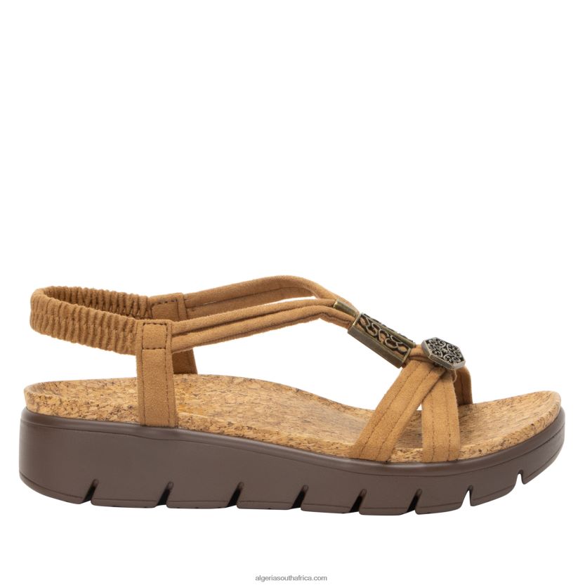 Roz Casual Sand Sandal 2VV46J64Alegria