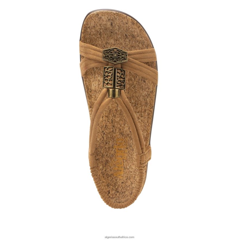 Roz Casual Sand Sandal 2VV46J64Alegria