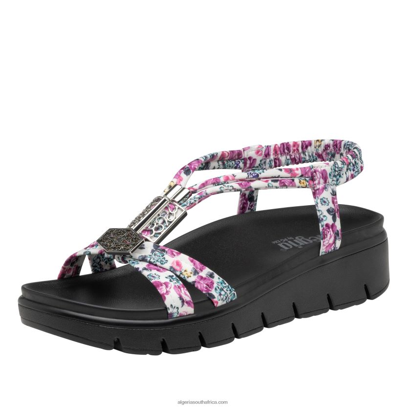 Roz Lovely Fuchsia Sandal 2VV46J93Alegria