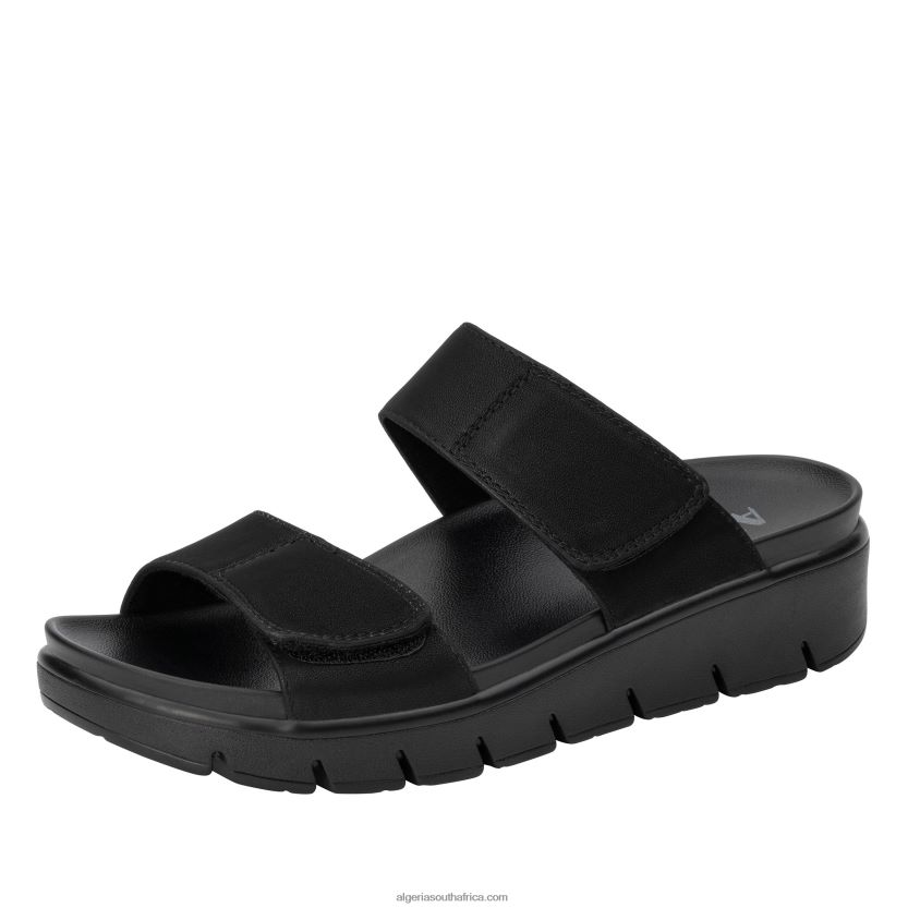 Rubie Black Softie Sandal 2VV46J194Alegria