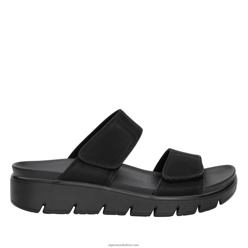 Rubie Black Softie Sandal 2VV46J194Alegria