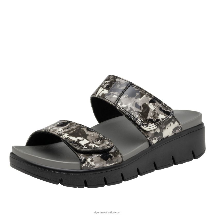 Rubie Collage Greys Sandal 2VV46J195Alegria