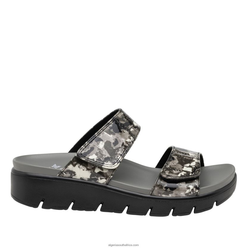 Rubie Collage Greys Sandal 2VV46J195Alegria