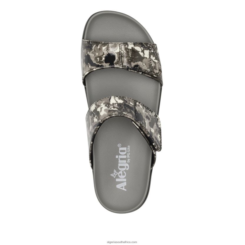 Rubie Collage Greys Sandal 2VV46J195Alegria