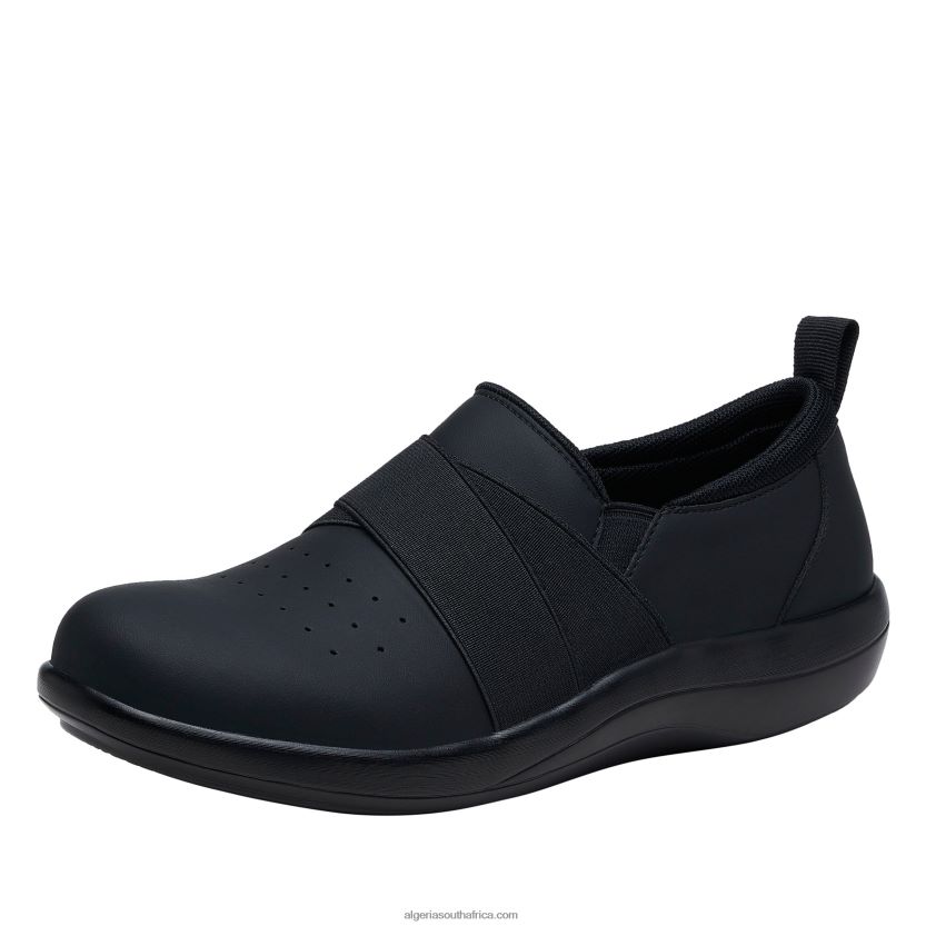 Savvie Black Professional Shoe 2VV46J404Alegria