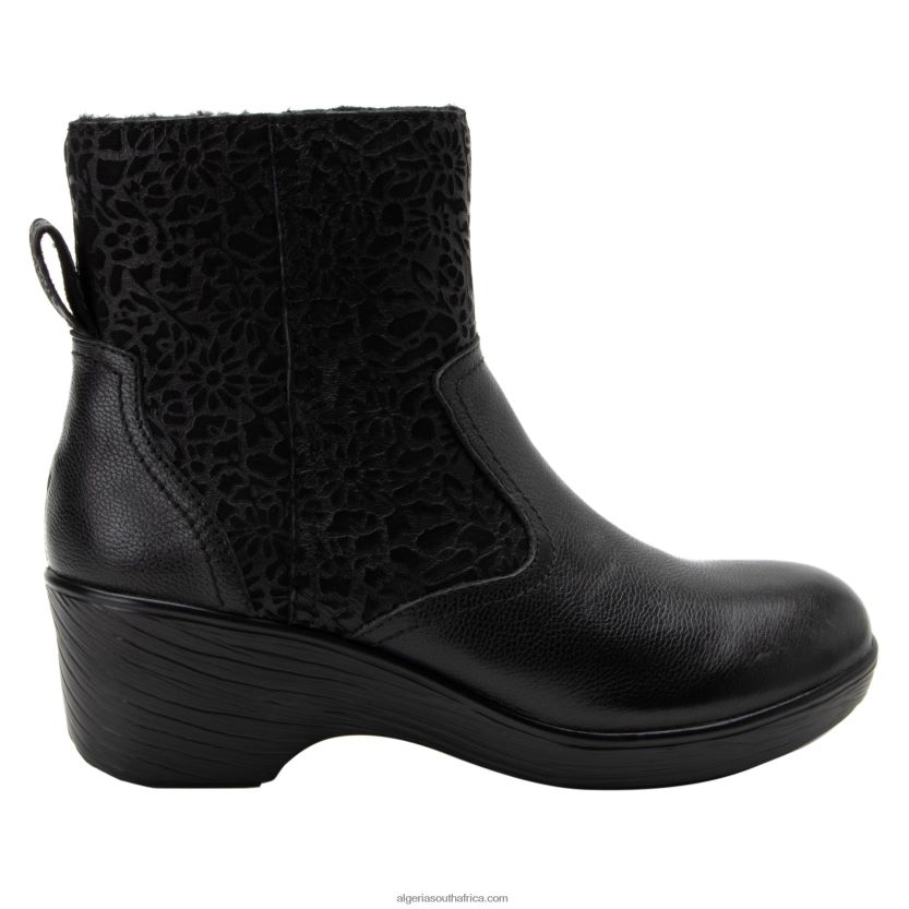 Scarlett Black Boot 2VV46J256Alegria