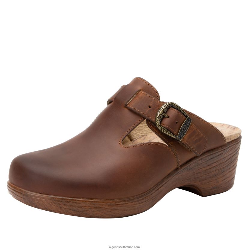 Selina Burnish Tawny Shoe 2VV46J350Alegria