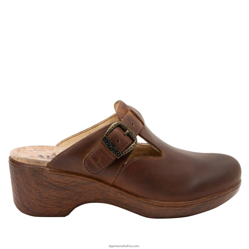 Selina Burnish Tawny Shoe 2VV46J350Alegria