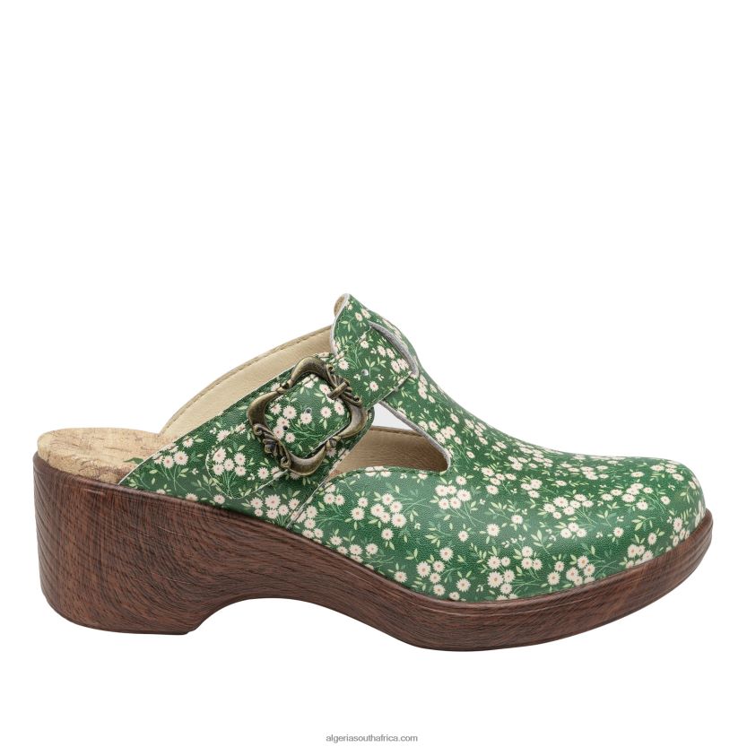 Selina Green Acres Shoe 2VV46J309Alegria