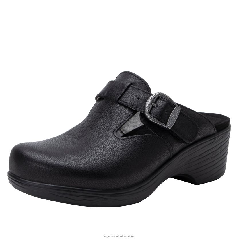 Selina Upgrade Black Shoe 2VV46J328Alegria