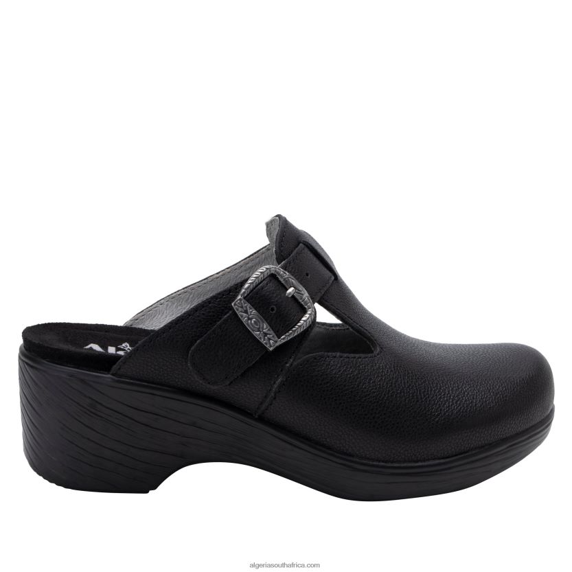 Selina Upgrade Black Shoe 2VV46J328Alegria