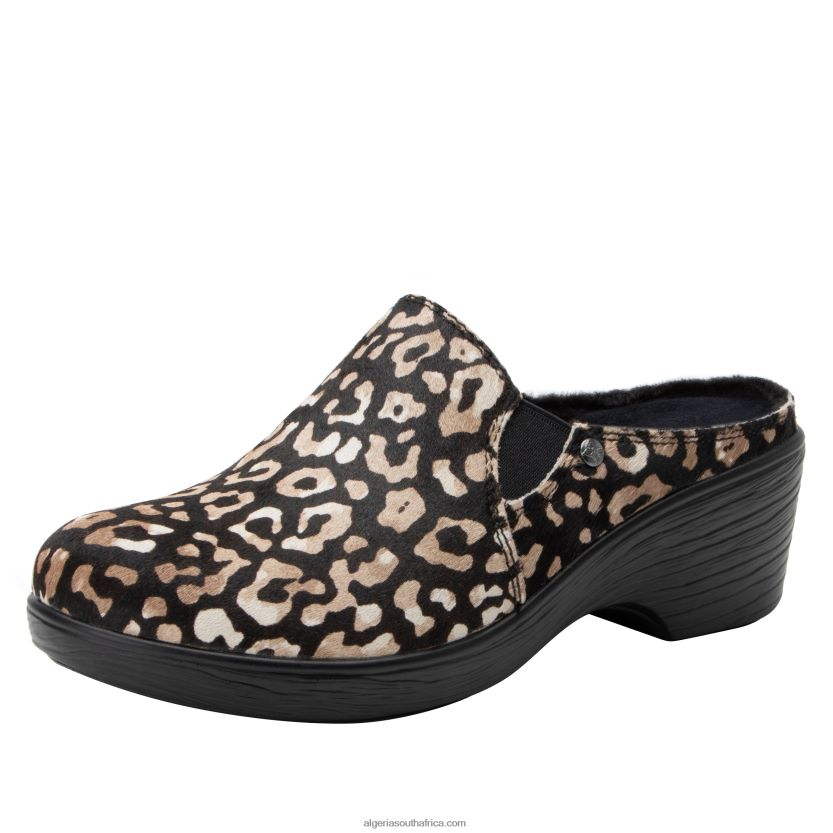 Sereniti Luxe Tundra Clog 2VV46J331Alegria