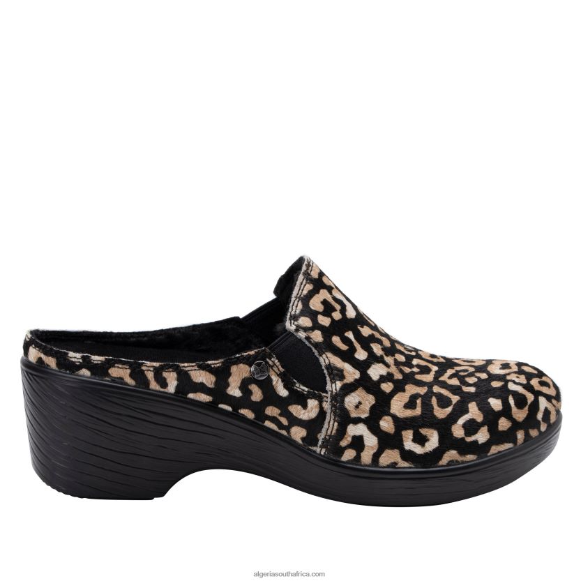 Sereniti Luxe Tundra Clog 2VV46J331Alegria