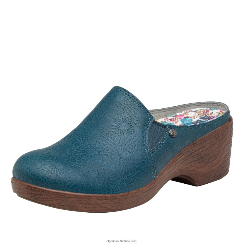 Sereniti Roman Candle Teal Shoe 2VV46J329Alegria