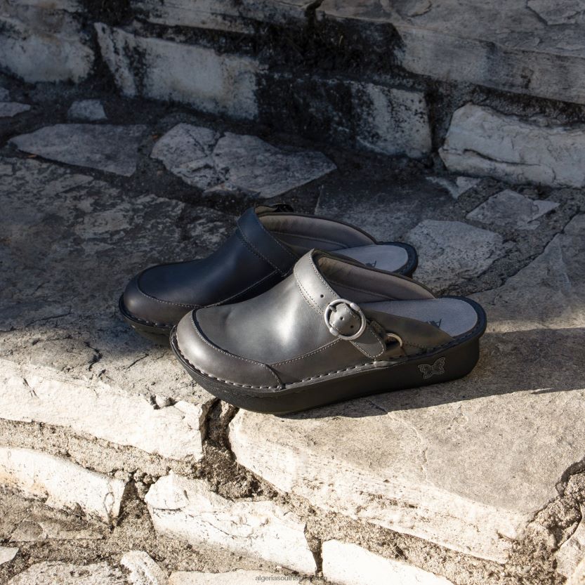 Seville Oiled Ash Clog 2VV46J344Alegria