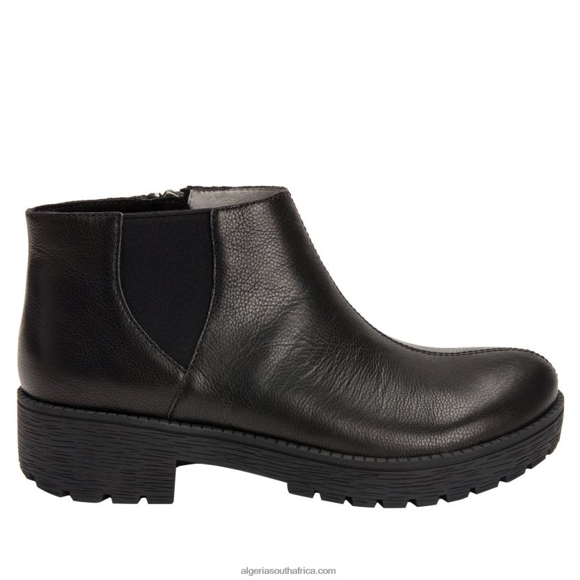 Shayne Black Boot 2VV46J251Alegria