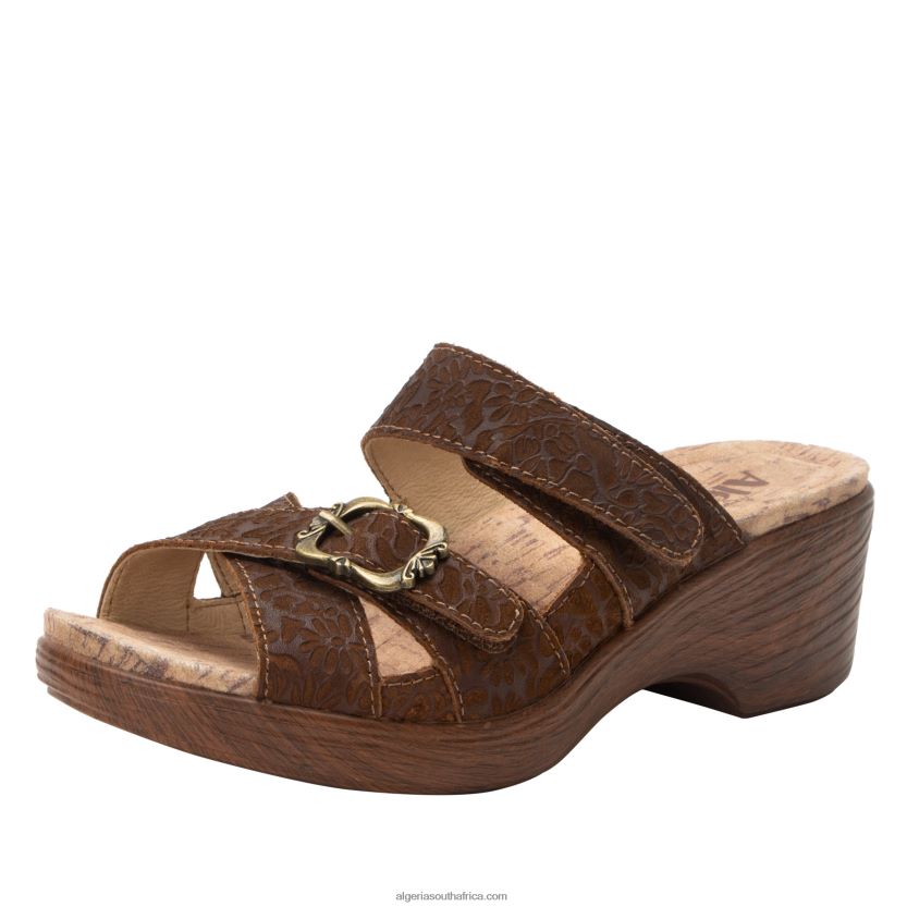 Sierra Delicut Tawny Sandal 2VV46J209Alegria