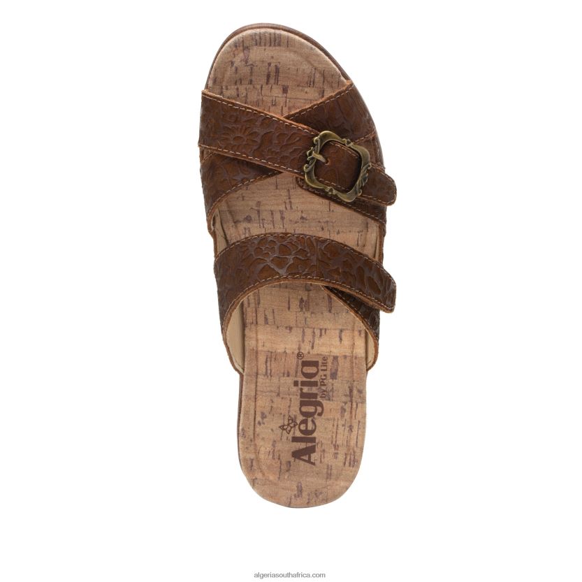 Sierra Delicut Tawny Sandal 2VV46J209Alegria