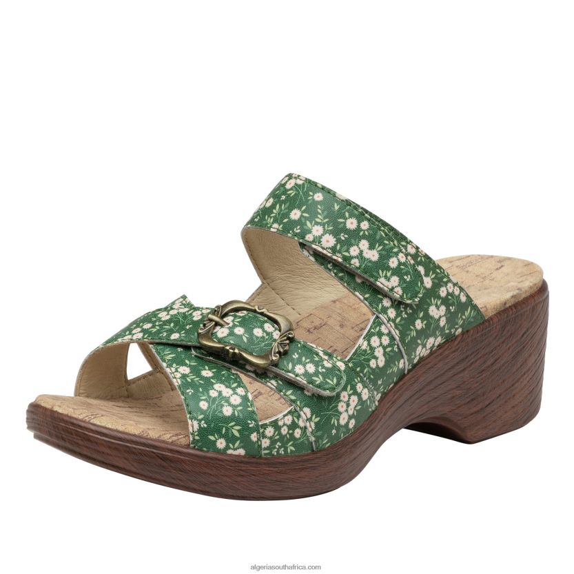 Sierra Green Acres Sandal 2VV46J219Alegria