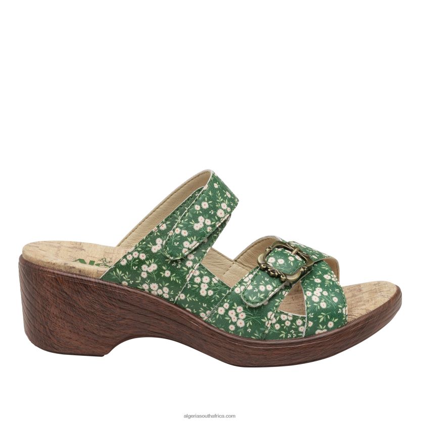 Sierra Green Acres Sandal 2VV46J219Alegria