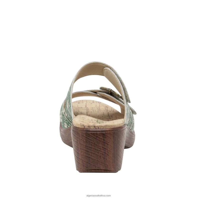 Sierra Green Acres Sandal 2VV46J219Alegria