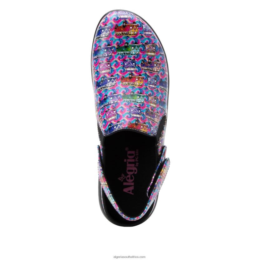 Skillz Trippy Bus Shoe 2VV46J315Alegria