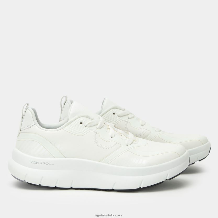 Solstyce White Out Shoe 2VV46J519Alegria