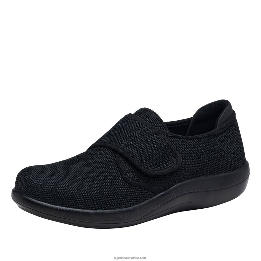 Spright Black Shoe 2VV46J556Alegria