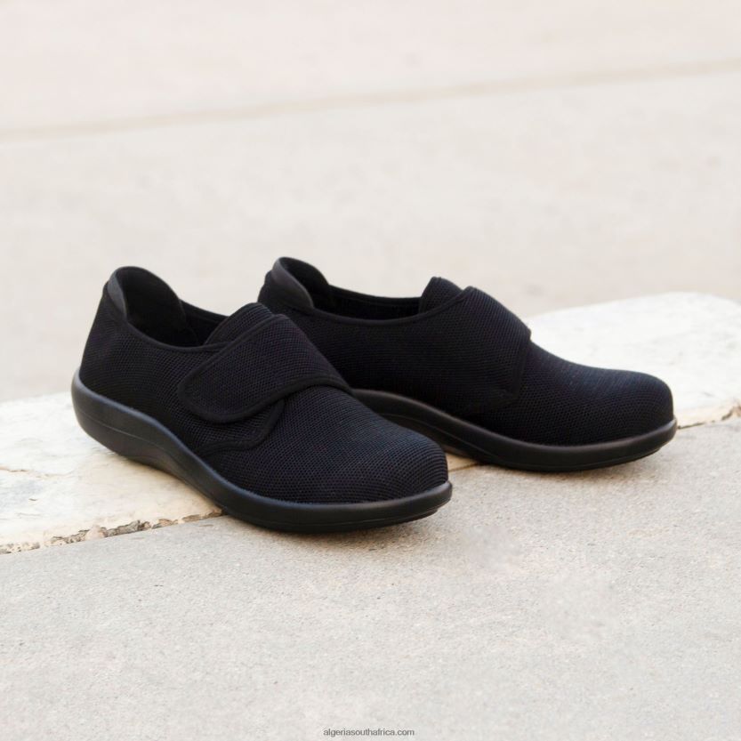 Spright Black Shoe 2VV46J556Alegria