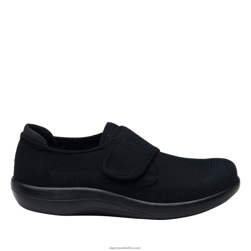 Spright Black Shoe 2VV46J556Alegria