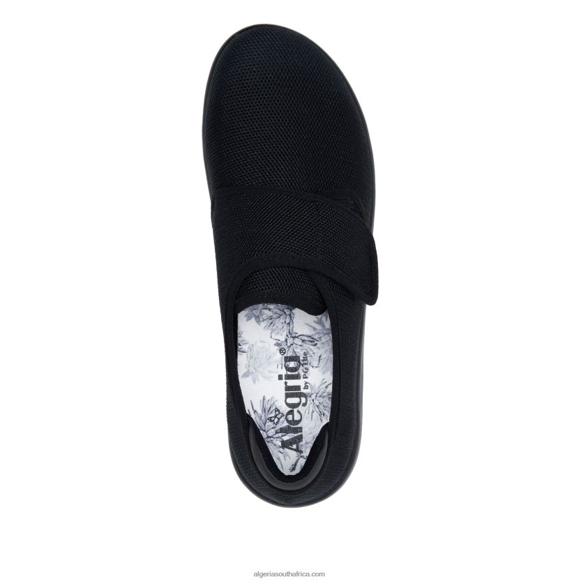 Spright Black Shoe 2VV46J556Alegria