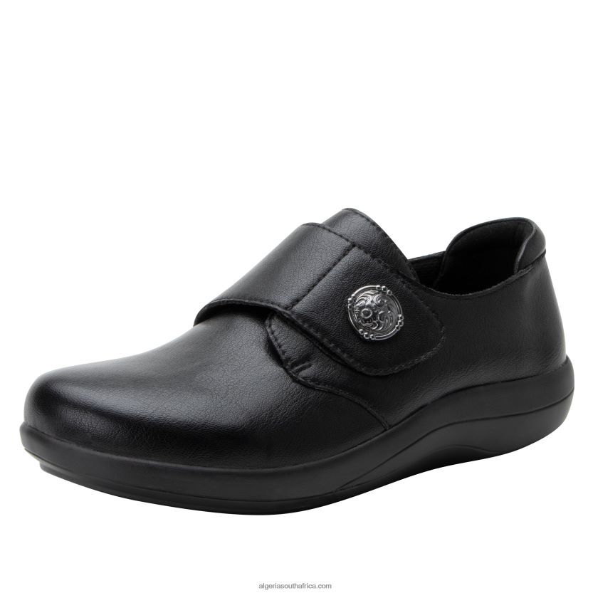 Spright Black Smooth Shoe 2VV46J552Alegria