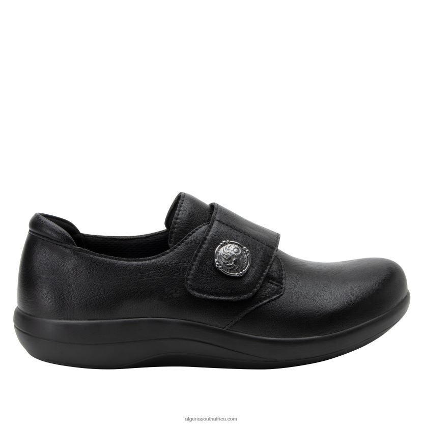 Spright Black Smooth Shoe 2VV46J552Alegria