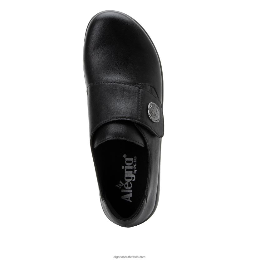 Spright Black Smooth Shoe 2VV46J552Alegria