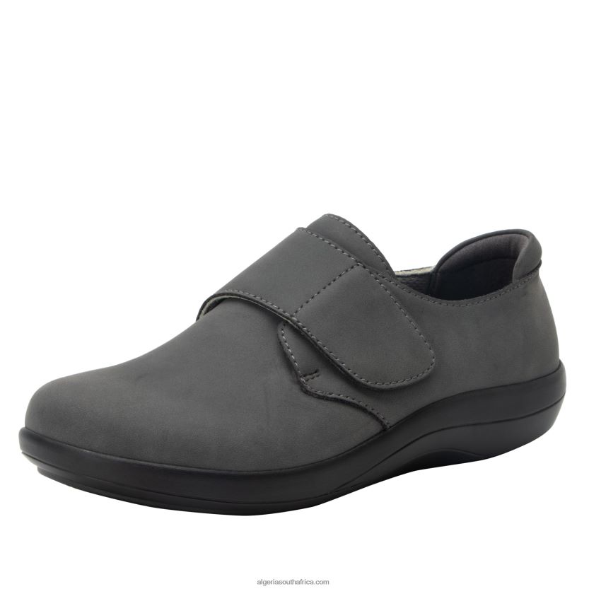 Spright Graphite Nubuck Shoe 2VV46J541Alegria