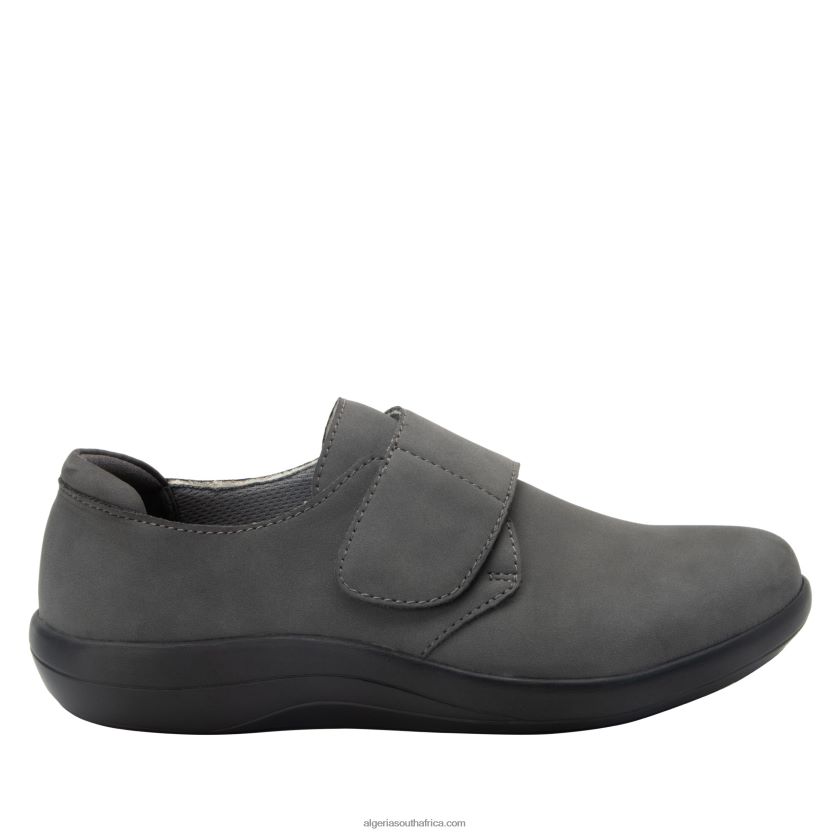 Spright Graphite Nubuck Shoe 2VV46J541Alegria