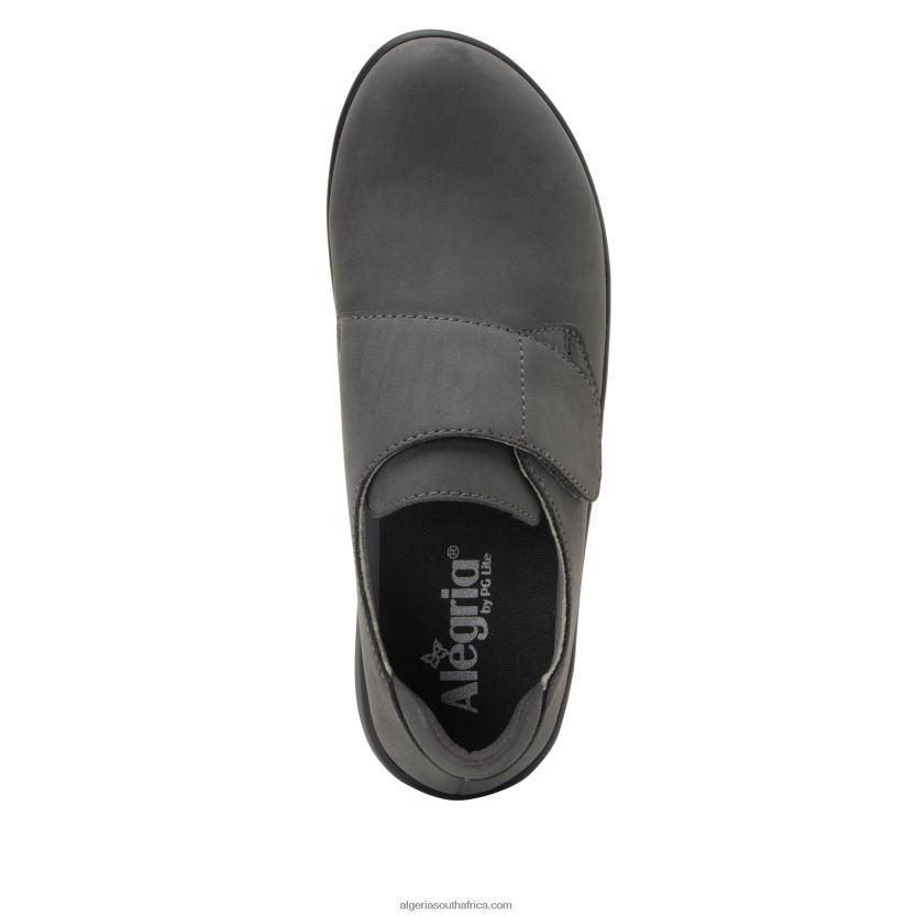 Spright Graphite Nubuck Shoe 2VV46J541Alegria