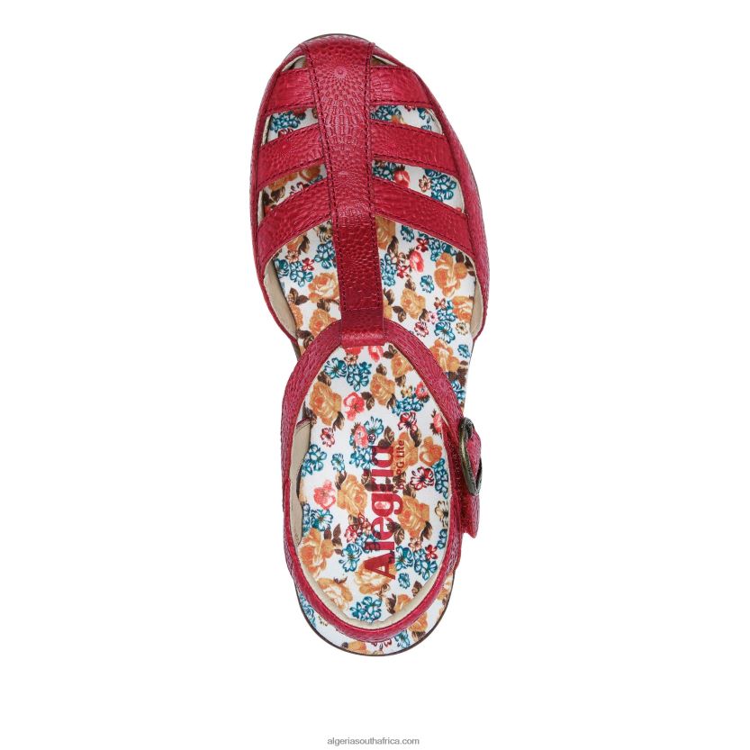 Summer Roman Candle Coral Shoe 2VV46J502Alegria