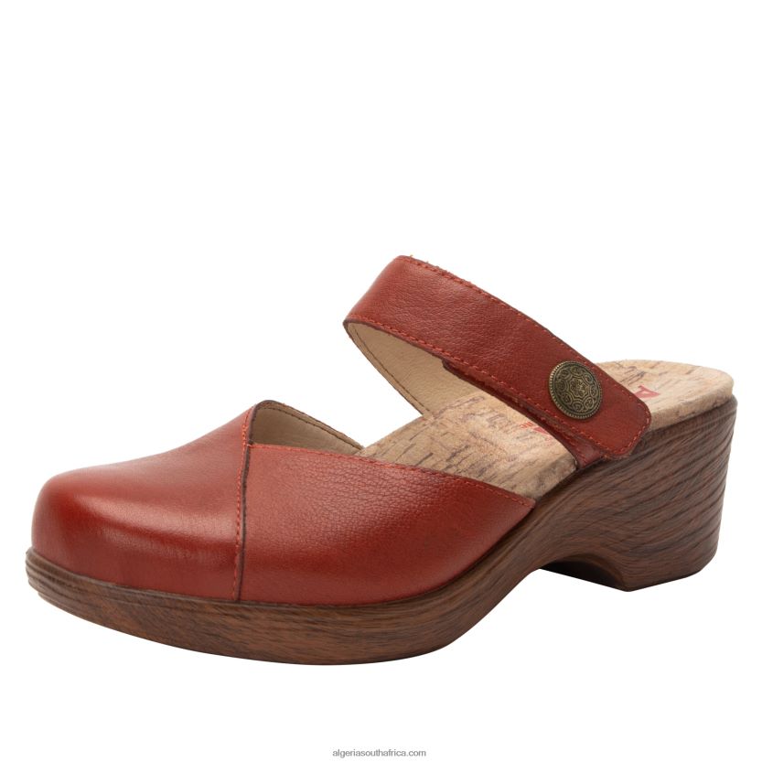 Sydni Rust Shoe 2VV46J562Alegria