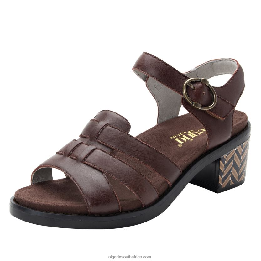 Tasia Mocha Sandal 2VV46J102Alegria