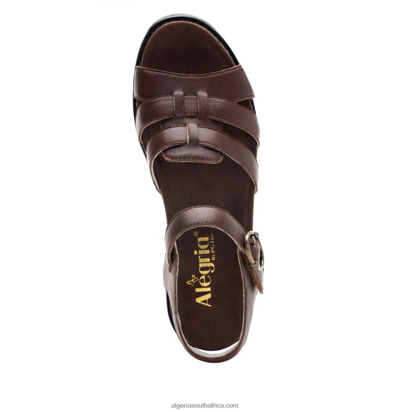 Tasia Mocha Sandal 2VV46J102Alegria