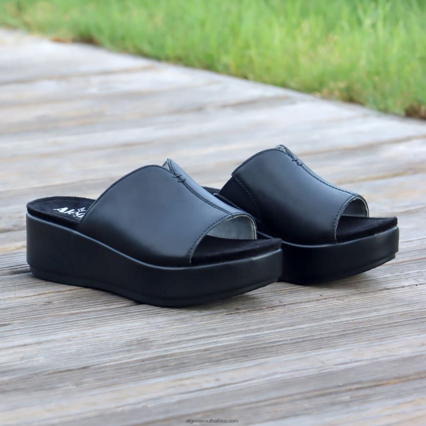 Triniti Coal Sandal 2VV46J211Alegria