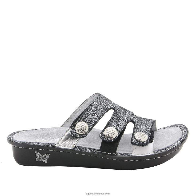 Venice Chirpy Pewter Sandal 2VV46J171Alegria