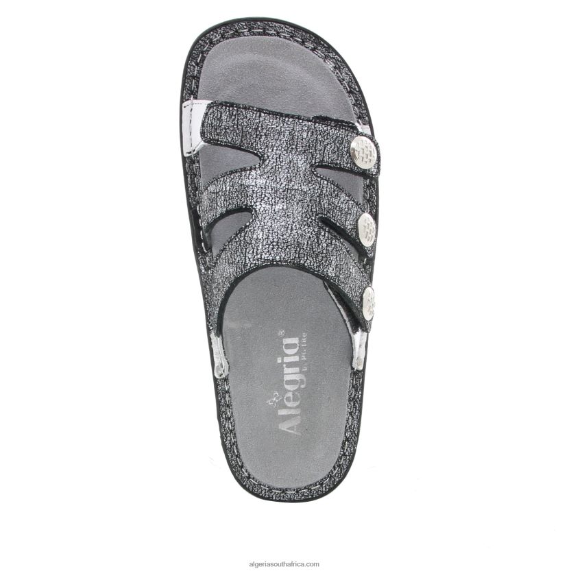 Venice Chirpy Pewter Sandal 2VV46J171Alegria