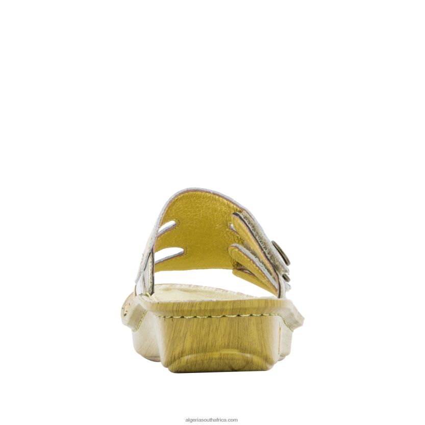 Venice Gold Your Own Way Sandal 2VV46J174Alegria